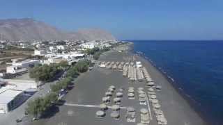 Agios Georgios Perivolos Santorini 2015 [upl. by Nosned]