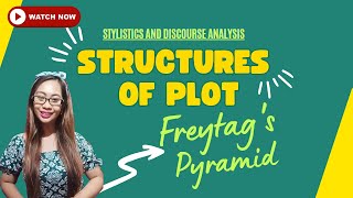 Structures of Plot Freytags Pyramid [upl. by Irpac]