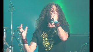 Candlemass  Bewitched  Live Motocultor Festival 2017 [upl. by Ahsiekam]