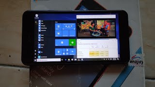 Lumia 640XL Running Windows 10 Arm [upl. by Atiugram260]