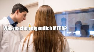 Jobs mit Perspektive MTRAAusbildung am Klinikum Stuttgart [upl. by Bibbie141]