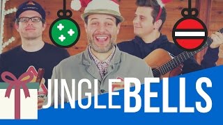 Jingle Bells Cover  Studiotechniker Nullinger auf bayerisch mit Ois Easy [upl. by Sehcaep74]