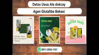 Detox Usus Ala Dokcay 0811  2805  1151 Agen Glutafibe Bekasi Suplemen Glutafibe Bungo [upl. by Leventis]