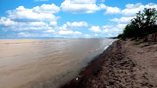 Long Point Provincial Park Port Rowan [upl. by Soloma724]