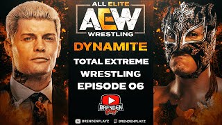 All Elite Wrestling quotFallout From Fyter Festquot 06 TEW2020 [upl. by Jordan540]