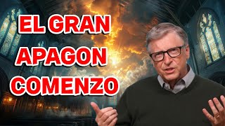 El Gran apagon LLego en todo el Mundo [upl. by Eirrej611]