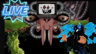 NIGHTMARE FUEL  100  Undertale  True Pacifist Part 6 [upl. by Oates]