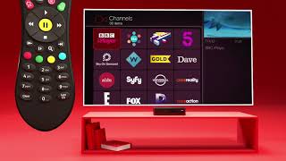 How to Use Catch Up on Virgin TV V6 box [upl. by Atis]