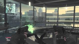 MW3 Glitches NEW Secret Room On quotArkadenquot Glitch [upl. by Man]