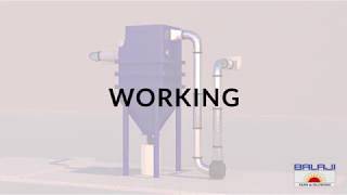 Dust Collection system Industrial Dust Collector  Blowtech Engineers [upl. by Dyun]