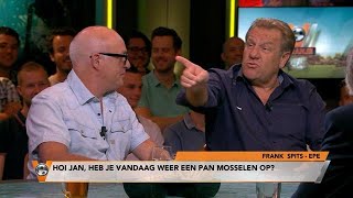 HAHA quotJan wilde een bitterbal pakken maar pakte een augurkquot  VI ORANJE BLIJFT THUIS [upl. by Nielson]