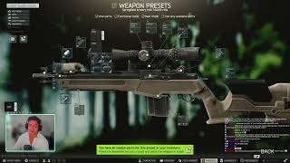 NEW GUNSMITH PART 20  PATCH 014  M1A MECHANIC QUEST  Escape From Tarkov [upl. by Viehmann53]