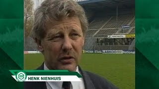 Henk Nienhuis voetbalicoon van het noorden [upl. by Ennaylil]