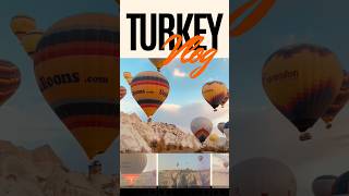 Turkiye Balloons Cappadocia [upl. by Attikram]