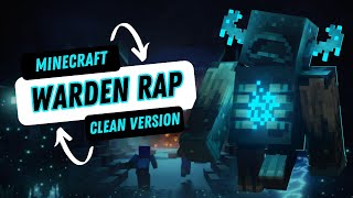 Dan Bull  Minecraft Warden Rap Clean Version  Animated Music Video [upl. by Madea274]