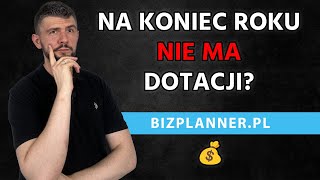 Jakie dotacje na koniec roku Bezzwrotne dotacje na założenie działalności 2024  Dotacje dla firm [upl. by Ozan]