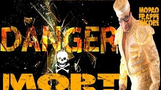 Koffi Olomide  Danger de Mort  Clips officiels de lalbum [upl. by Odama]