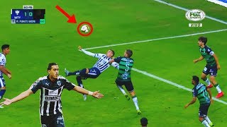 TOP 10 GOLAZOS de ROGELIO FUNES MORI en su CARRERA [upl. by Rice]