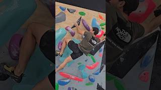 Descomponiendo boulders 6 bouldering climbing indoorclimbing boulder fun [upl. by Eerihs]