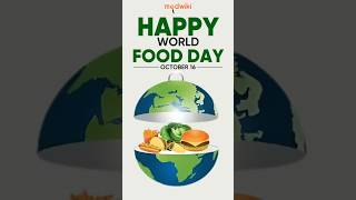 Right food for Good Health Worldfoodday foodday worldfoodday2024 nutritiontips healthtips [upl. by Sivra465]