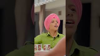 Coke palde c😅 comedy funny viralvideo trendingshorts harjeetgillz childhood [upl. by Elberta814]