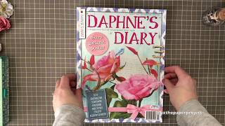 Daphnes Diary Magazine  Issue 1 2019  Chatty version [upl. by Elder866]