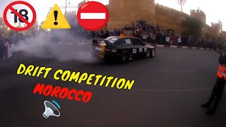 BMW E36 DRIFT SHOW [upl. by Yuu]