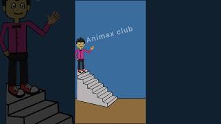 Youcantdownfailthestairsanimation shorts [upl. by Arual]