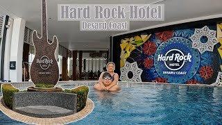 HARD ROCK HOTEL DESARU COAST  SINGAPORE TO MALAYSIA [upl. by Atsuj9]