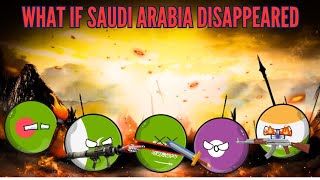 What if Saudi Arabia Disappeared [upl. by Airetnohs70]