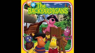 The Backyardigans Castaways Audio [upl. by Healy]