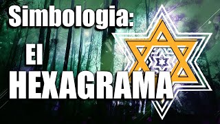 Simbologia El Hexagrama [upl. by Vil637]