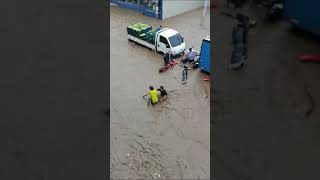 Inundaciones en Matagalpa nicaragua traveling travelvlog cultura comida [upl. by Ahsar464]