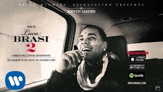 Kevin Gates  Dont Panic Official Audio [upl. by Bainter]