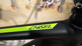 BRM REVIEW 10  Specialized Chisel  2018 [upl. by Perri]