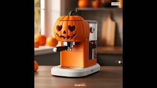 Pumpkin Coffee Maker Innovative Designs for the Ultimate Fall Beverage [upl. by Eire931]