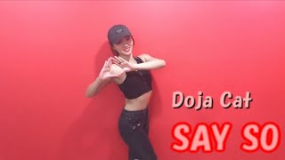 Doja Cat  Say So Dance by MISA  Ara Cho Choreography [upl. by Bertero]