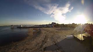 Todays 06092024 Somers Point Sunset from Higbee Beach [upl. by Hatcher555]