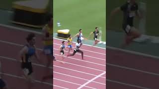 🔥 Fred Kerley Dominates the Track  Epic Sprint Race Highlights  Track and Field Star [upl. by Raila]