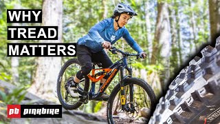 What Is An Aggressive MTB Tire And When Should You Use Them [upl. by Remoh845]