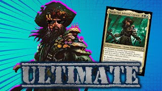 FUNGAL PARTY Xavier Sal Infested Captain  Ultimate Deck List  The Lost Caverns of Ixalan  EDH [upl. by Giesecke]