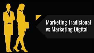 💼 3 diferencias del Marketing Tradicional con el Marketing Digital [upl. by Atirat]