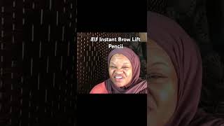 Elf Instant Brow Lift Pencil [upl. by Enair801]