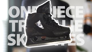 Going Back to the True One Piece Goalie Skates [upl. by Ellenrahs]