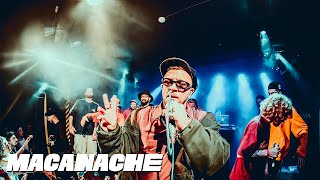 Macanache amp siberiatheartist  La Misto CLIP OFICIAL [upl. by Vastah]