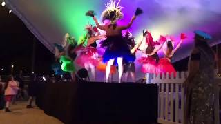 Island Dancing Nameless Festival Pilbara  Penina o Pasifika [upl. by David116]