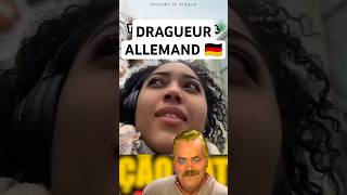 FRANÇAISE 🇫🇷 en ALLEMAGNE 🇩🇪 Un ALLEMAND BEAU GOSSE LA DRAGUE 😻 Elle ne sen remet pas 🥴️😇date [upl. by Risser14]