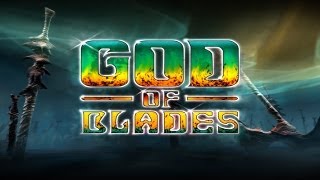 God of Blades  Universal  HD Gameplay Trailer [upl. by Yaniv]