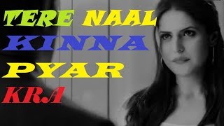 Rab Di Kasam Mai To Tere Naal Kinna Pyar Karan Hit Panjabi Song Latest Videos Song 2018 [upl. by Notsirk]