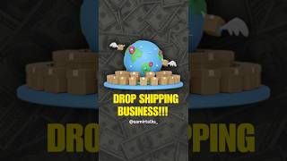 Earn ₹5 Lakh Monthly with Dropshipping 💸 shorts business [upl. by Anelrihs]